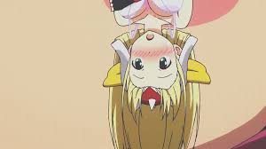 Resultado de imagem para baby anime gif