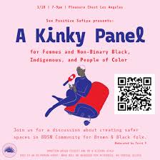 Panel Discussion for the BIPOC & BDSM Communities | The Pleasure Chest -  PLEASURE CHEST