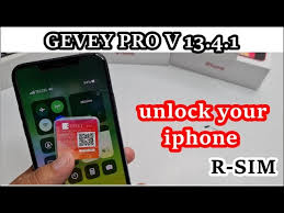 What does iphone chip unlock mean? Gevey Pro V 13 4 1 Libera De Forma Facil Unlock Any Iphone Instructions In English Youtube
