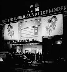 Busch singt am rio jarama. Mother Courage And Her Children 1961 Cast And Crew Trivia Quotes Photos News And Videos Famousfix