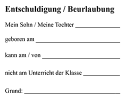 1x1_ ‒ 2x1_ ‒ `2x1 duplex`_ ‒ 2x2_ ‒ `2x2 duplex`_. Vordruck Entschuldigung Fur Schule Zum Herunterladen