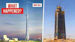 Jeddah Tower Building The World S Tallest Skyscraper Youtube
