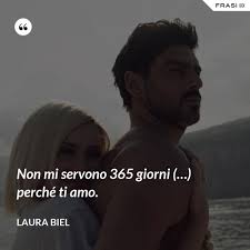 In 365 giorni (365 dni, nell'originale), laura biel è una direttrice delle vendite la cui vita è sconvolta quando, durante un viaggio in sicilia, massimo torricelli, un membro della famiglia. Le Frasi Piu Belle Del Film Netflix 365 Giorni Da Condividere