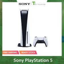 Announced in 2019 as the successor to the playstation 4, the ps5 was released on november 12. Sony Playstation 5 Ps5 Console Disc Edition Ready Stock Global Set Limited Unit Free Shipping Shopee Philippines