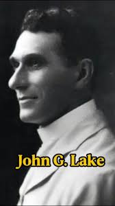 John G Lake