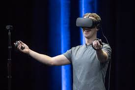 Zuckerberg Expects Breakthrough Augmented Reality Glasses This Decade