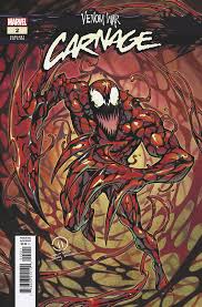 Venom War: Carnage #2 (Joey Vazquez Cover) | Fresh Comics