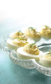 Deviled Egg Recipe Our State Deviled Eggs Recipes Deviled Eggs Recipe