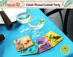 Guayaberas are a popular, very recognizable style of cuban men's shirts. Celebrate Fabulous 40 With A Cuban Themed Cocktail Party
