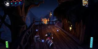 Epic Mickey: Rebrushed: Where to Find Tiki Masks