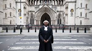 Slater and gordon lawyers offer exceptional, affordable legal services throughout the uk. Black Lawyer Was Told People Like You Don T Become Barristers Bbc News
