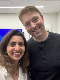 Siddharth Krishnamurthy's Instagram, Twitter & Facebook