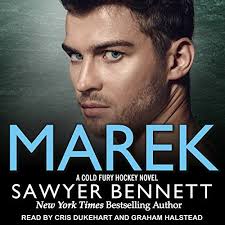 Cold Fury Hockey Series Audiobooks