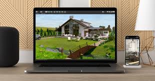 Thinking about a yard redesign? Garden Design App Live Home 3d