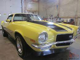 View photos, features and more. 1970 Chevrolet Camaro Ss Tribute 454 4 Speed Fresh Resto
