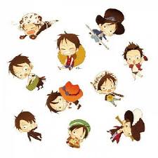 All characters in one piece. What One Piece Characters Think Of You