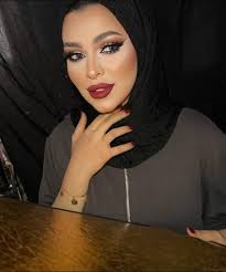 فاطمة خليلو. make up artist fatima khalilo