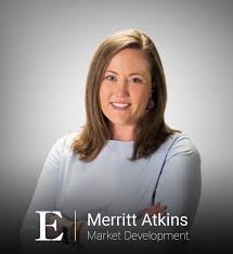 Merritt Atkins, a Raleigh native, is joining the Market Development team of Interior  Elements. Prior to this role, she had a successful career in marketing and  business development including positions at WakeMed