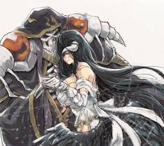 Ains And Albedo 3 Anime Characters Albedo Anime Fantasy