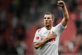 I do not own the rights to the clips or music. Sportsman Lukas Podolski