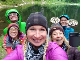 Chapter 9~ Forest Lake and Swimming