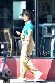 The perfect camilacabello run running animated gif for your conversation. Camila Cabello Running Some Errands In Beverly Hills 11 Gotceleb