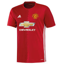 Adidas performance trikot 'manchester united' in rot / schwarz bei about you bestellen. Adidas Manchester United Trikot Home 16 17 Rot Rot Ai6720 Online Kaufen Ab 31 50 Cawila Teamsport