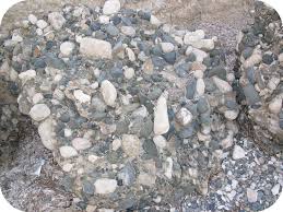 The cement forms an integral and important part of the rock Sedimentary Rocks Geology