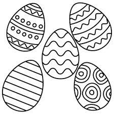 Over 100 Easter Applique Patterns, Line Art, Clipart