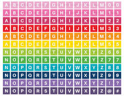 Printable Alphabet Printable Letters Alphabet Stickers Alphabet Letters Mini Letters Small Letter Printable Letters Alphabet Printables Lettering Alphabet