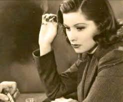 Bogie was genuinely frightened of Bette.