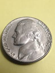 1964 D Jefferson Nickel Rare Coins Worth Money Valuable Coins Coins Worth Money