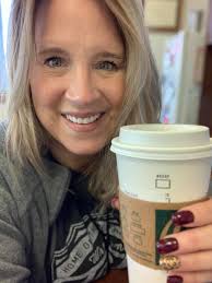 Always wonderful when a coworker brings you coffee!