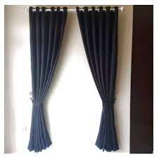 Yuk yang punya anak perempuan, mau mendesain kamar anaknya nih bisa memilih motif sofia. Jual Gorden Jendela Kamar Minimalis Blackout Polos Smokring L130 Cm X T 200 Cm Terbaru Juli 2021 Blibli