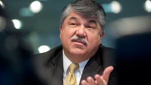 Mike debonis and felicia sonmez contributed to this report. Trump Says Afl Cio President Represented His Union Poorly
