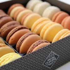 Saviez Vous Que Les Couleurs De Nos Macarons Sont Authentiques Nous Utilisons Des Pigments D Origine Naturelle Et Que Les Gouts Proviennent Uniquement D Ingr