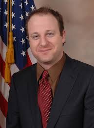 REPRESENTATIVE JARED POLIS > U.S. Air Force Academy > Display