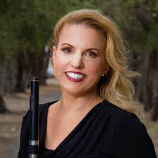 Kris Palmer (flute) and Varvara Milinder (piano) in concert