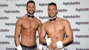 Family Sues After Nursing Home Hires Chippendale S Male Strippers To Grind On 85 Year Old Mum News Com Au Australia S Leading News Site