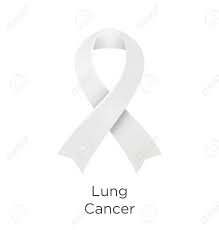 The symptoms of lung cancer are like other, less serious diseases. Lung Cancer Awareness Month In November Lung Carcinoma White Royalty Free Cliparts Vectors And Stock Illustration Image 122107125