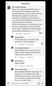 En cuanto a wifi, también hay 11 convencionales que buscan señal de internet inalámbrica. Del Amor Al Odio Bessy Gallardo Gallardo Es Funada En Redes Sociales Tecache Cl