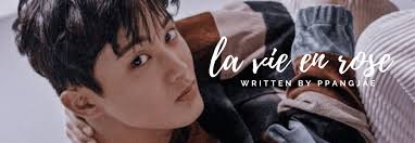 moonchild — LA VIE EN ROSE