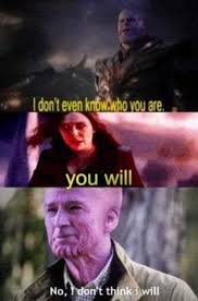 Steve simply replies no, i don't think i will, content with keeping some secrets for himself. Dopl3r Com Memes Idont Even Knowwho You Are You Will No Dont Thinkiwill
