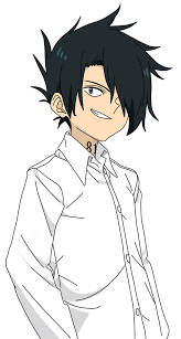Ray Tpn By Katelinelaine Neverland Character Drawing Anime Character Drawing