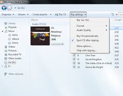 Some other buttons such as snapshot and looping are just beside the record button. Audio Cds Rip With Windows Media Player 12 Windows 7 Help Forums