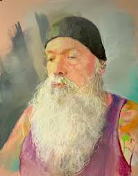 John Morra Melendez meet Chardin, 2019 Oil