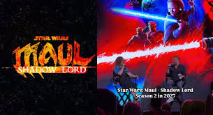 Matt Michnovetz confirms Maul – Shadow Lord season 2 arrives 2027