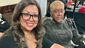 DMV senior hand dancers channel 10/21/2025 celebrating Veronica, Larry,  Larry Jr and Corine birthday