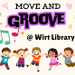 Move & Groove @ WIRT event image