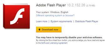 Download adobe flash player latest version (2021) free for windows 10 pc/laptop. Download Adobe Flash Player 10 2 Free For Windows Mac And Linux Techblissonline Com